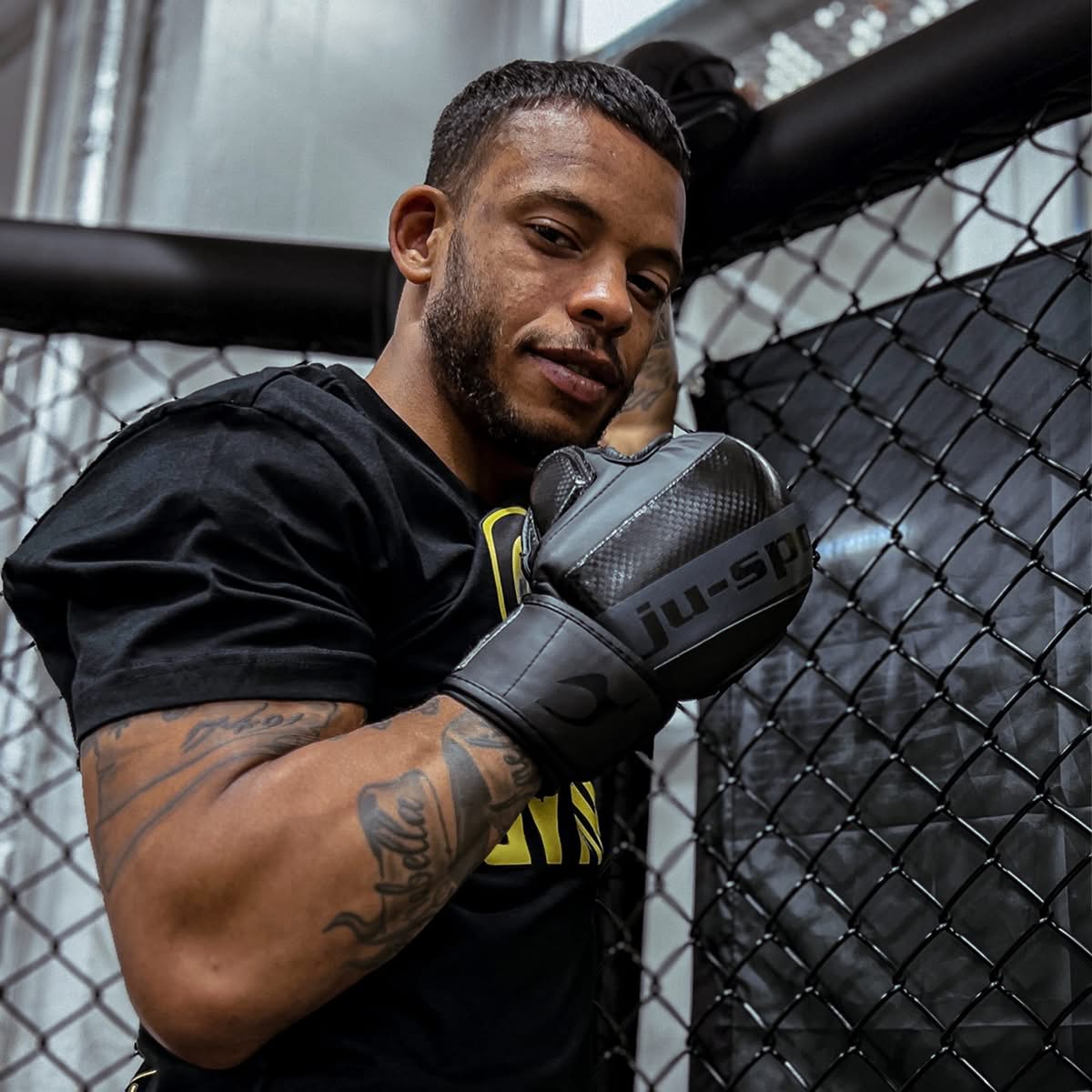 mma-training